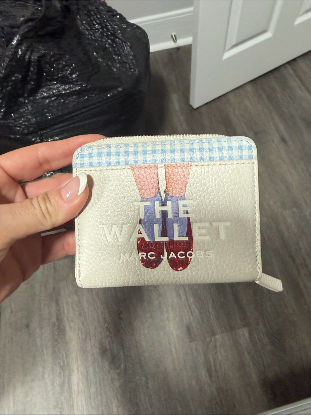Marc Jacobs wizard of oz bag and wallet - Picture 2 of 2